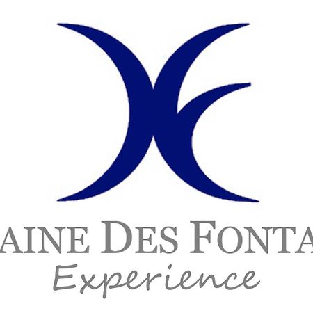 Le Domaine Des Fontaines - Hotel & Petit Dejeuner Bernin Ngoại thất bức ảnh